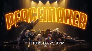 Opening Credits - Peacemaker - Season 2 - 2025