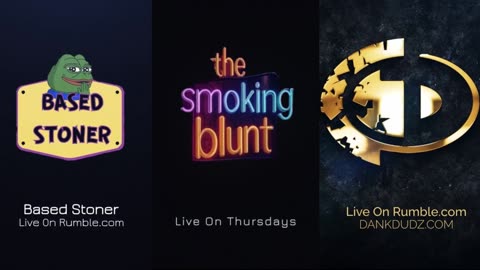 The smoking blunt