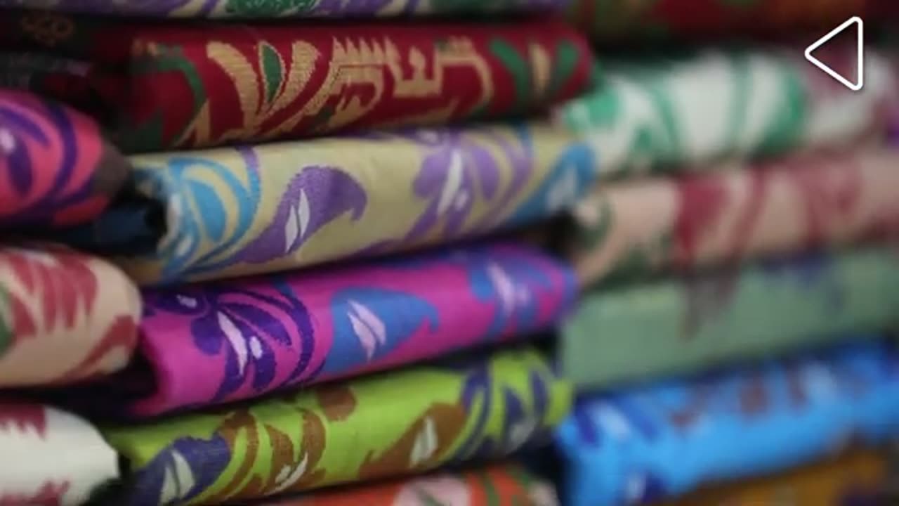 जामदानी बुनाई की अद्भुत कला | The Marvelous Art of Jamdani Weaving