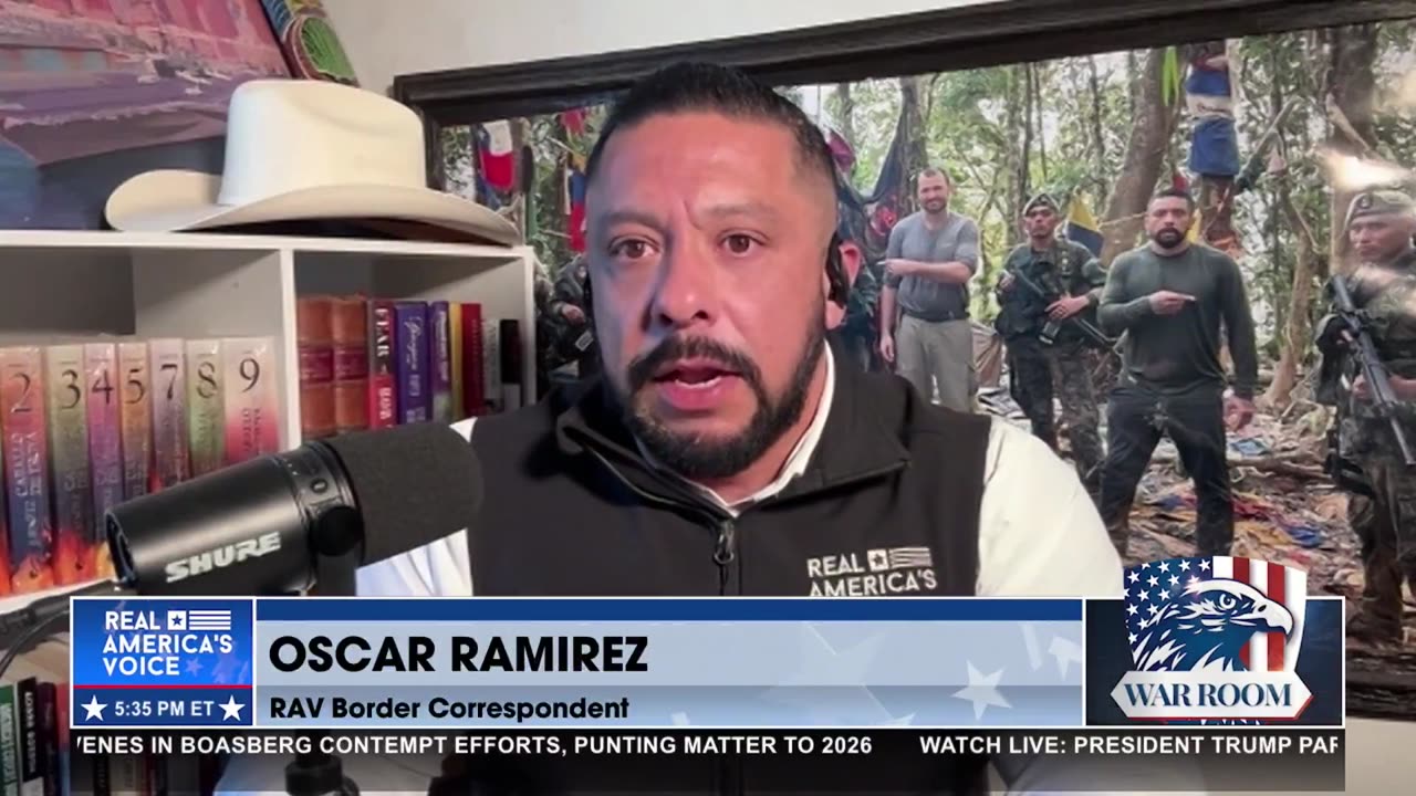 “MORE PRESSURE ON THE MEXICAN GOVERNMENT”