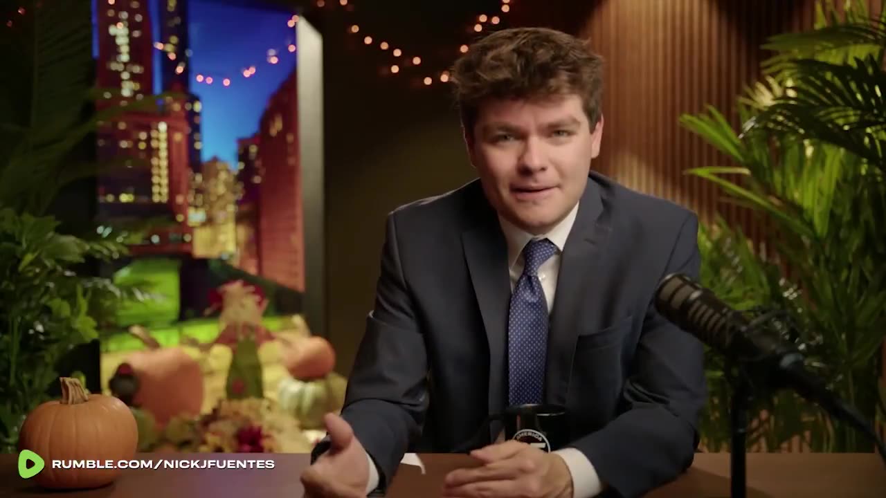 Nick Fuentes EXPOSES: American Jews Plot to Control TikTok! "They’re Not Israeli, They’re Jewish!"