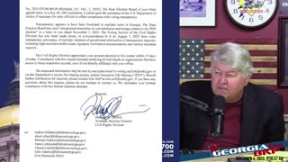 The Georgia Hour - REPLAY - November 4, 2025