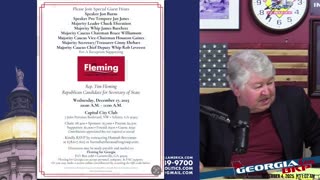 The Georgia Hour - REPLAY - November 4, 2025