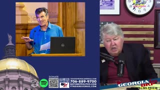 The Georgia Hour - REPLAY - November 4, 2025