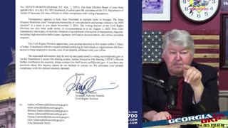 The Georgia Hour - REPLAY - November 4, 2025