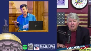 The Georgia Hour - REPLAY - November 4, 2025