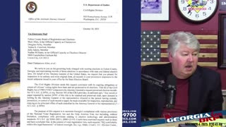 The Georgia Hour - REPLAY - November 4, 2025