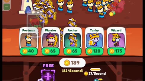 Miner Fighters (Level 105 and up )