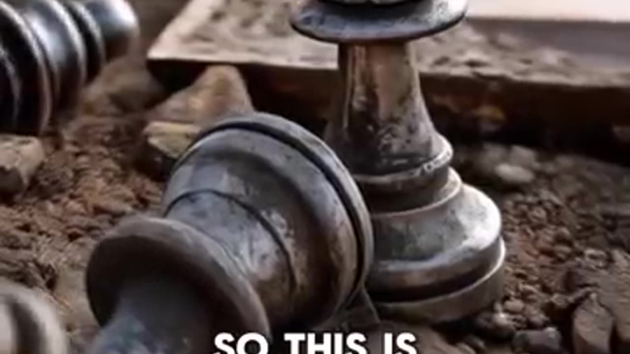 Global Chessboard and Spiritual Navigation - Frequencies in Motion