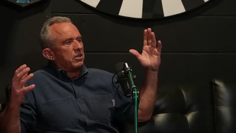 Robert F. Kennedy Jr. Explains How The Ukraine Russia War Started