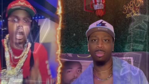 KOB DEFINITELY COMING OUT THE CLOSET & LOVING IT