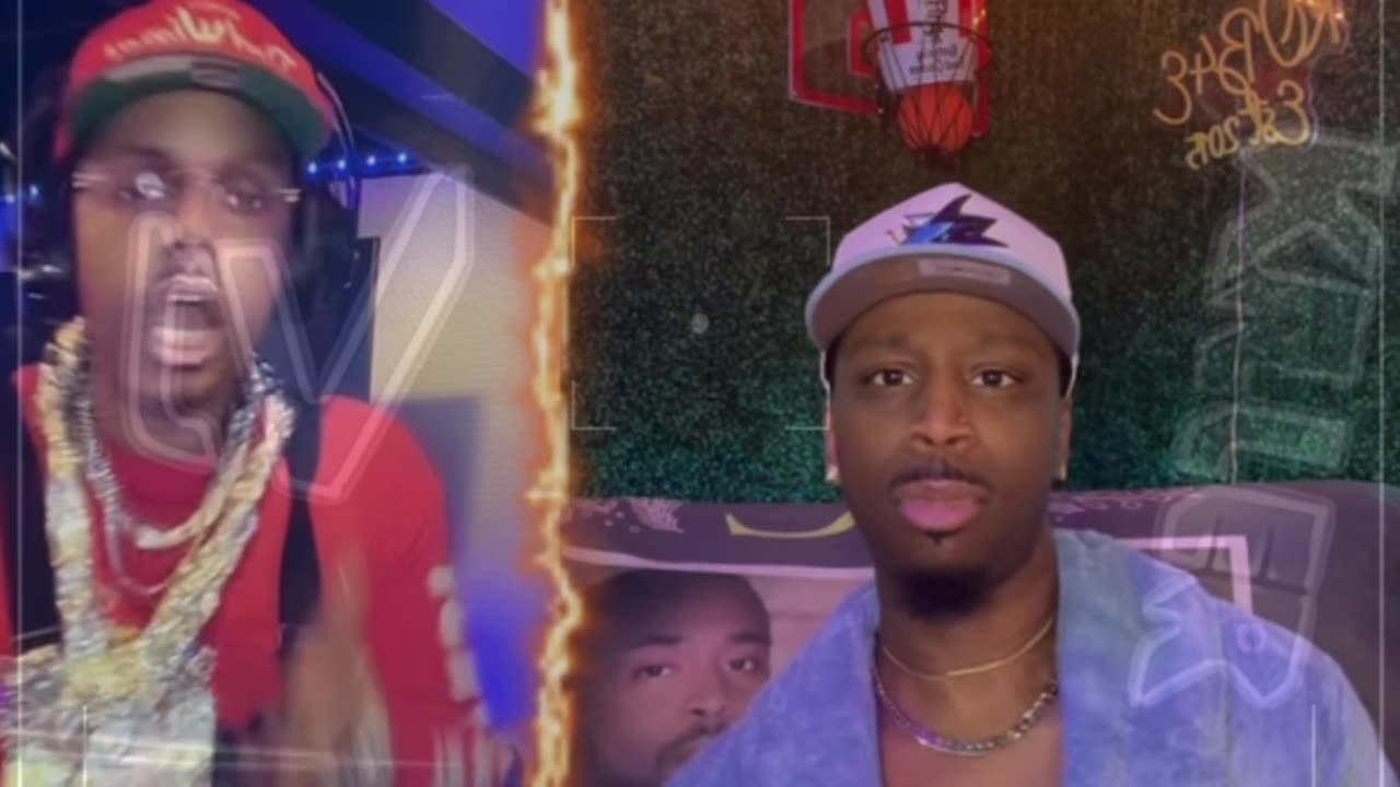 KOB DEFINITELY COMING OUT THE CLOSET & LOVING IT