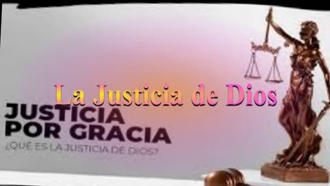 "La Justicia por Gracia " Romanos 3: 20 al 31_ Devocional