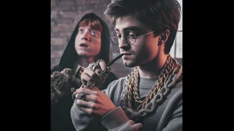 Ep. 1025 "Hogwarts" by Patrick Henry The Batman