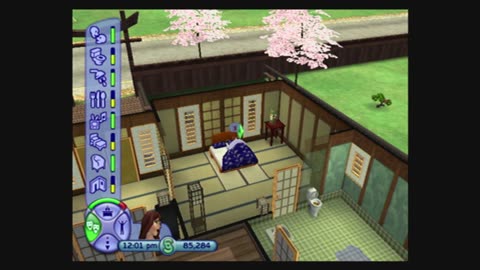 The Sims2 (Ps2) Playthrough Part71