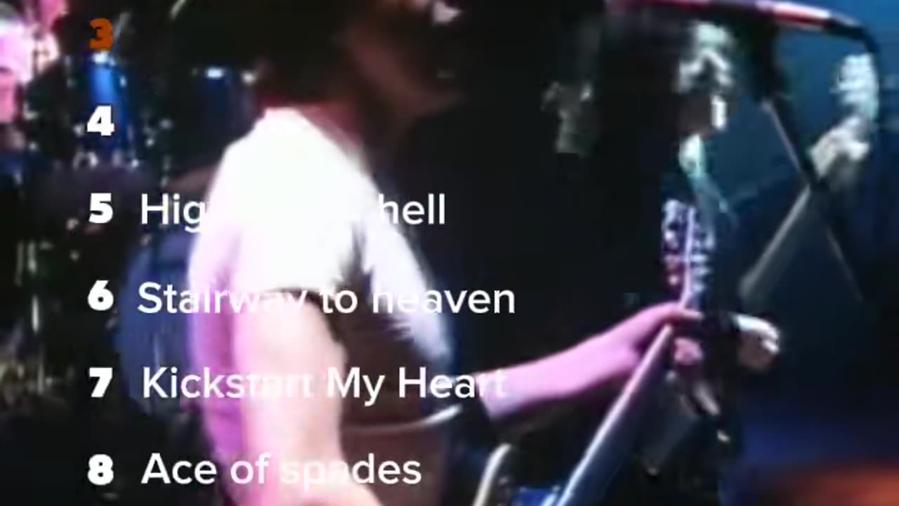 Whats your number one Write in the comments