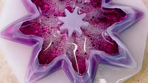 Resin crafts