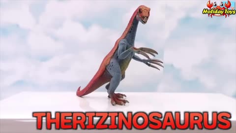 Agustinia Climbed the Mountain to Look For Lots of Food