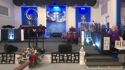 Song Service, New Destiny Worship Center, Recorded 12/21/2025