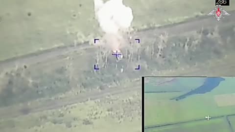 🏹 🎬 In the Kupyansk direction, the "West" troop grouping is engaged in the destruction