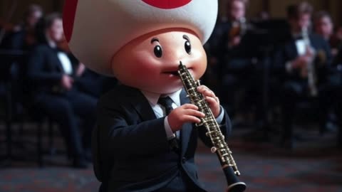 Super Mario Orchestra