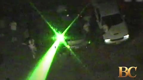 FBI takes 4 illegal immigrants in Portland into custody after lasers aimed at CBP aircraft