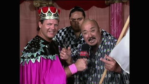 WWF Monday Night RAW June 7, 1993