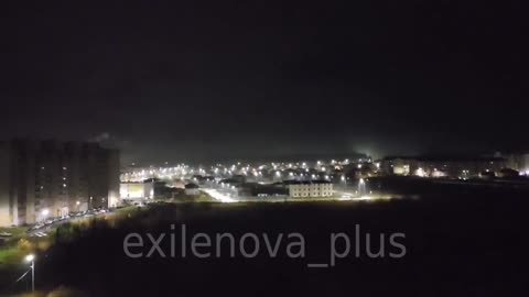 💥🔌 Ukraine Russia War | Russian 750 kV Substation Under Attack in Vladimir Region | RCF