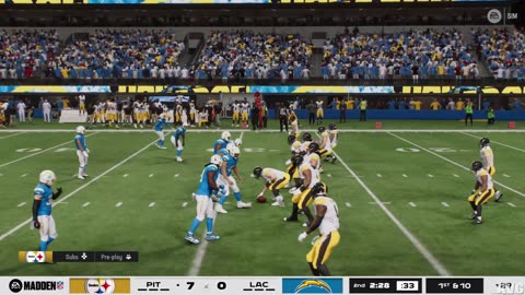 Madden NFL 26 - Jacksonville Jaguars vs Houston Texans
