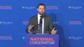 JD Vance: “UK will be first Islamist country with nuclear weapons.”