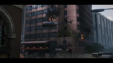 World War Z x The Walking Dead - DLC Launch Trailer