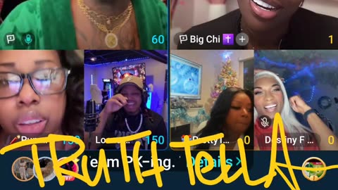 DAREALSUPABIHH TEAM PK WITH PUMKEN, PRETTY TEETEE, BIG CHI & MORE