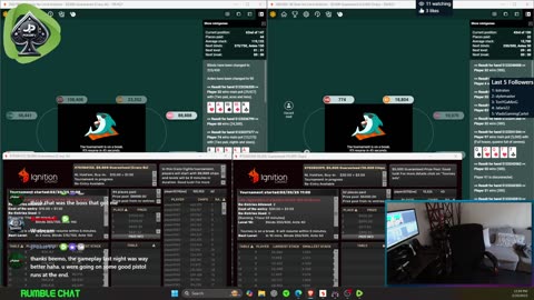 Daily Live Tournament Poker 2/20/25 Stream