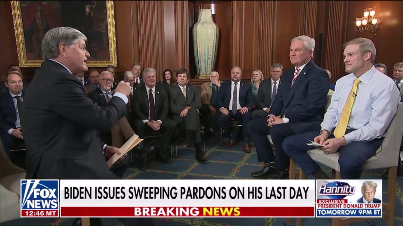 Chairman Jordan: President Trump Kept His Promises