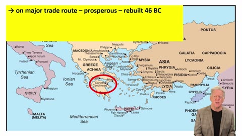 Keep Speaking - Acts 18:1-10 - Living Hope Today