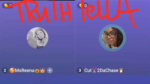 MOMMA ACE GOING IN ON MC DATWAY PT. 1