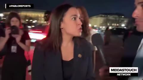 AOC accuses Jesse Watters of Sexualizing her and Harrassing her on his show
