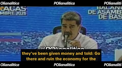 Trump attacks Venezuela