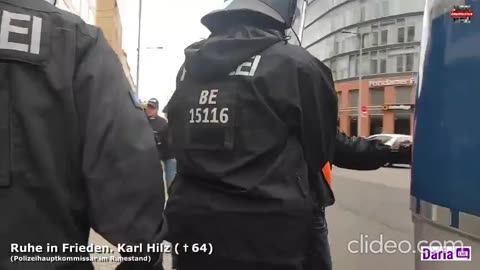 Karl Hilz Corona Ruhe in Frieden