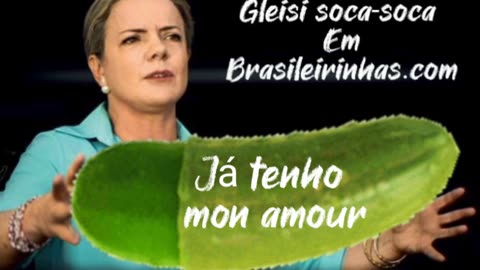 GLEISI SOCA-SOCA JÁ TENHO MON AMOUR