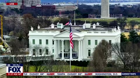 Iran issues assassination threat against Trump.