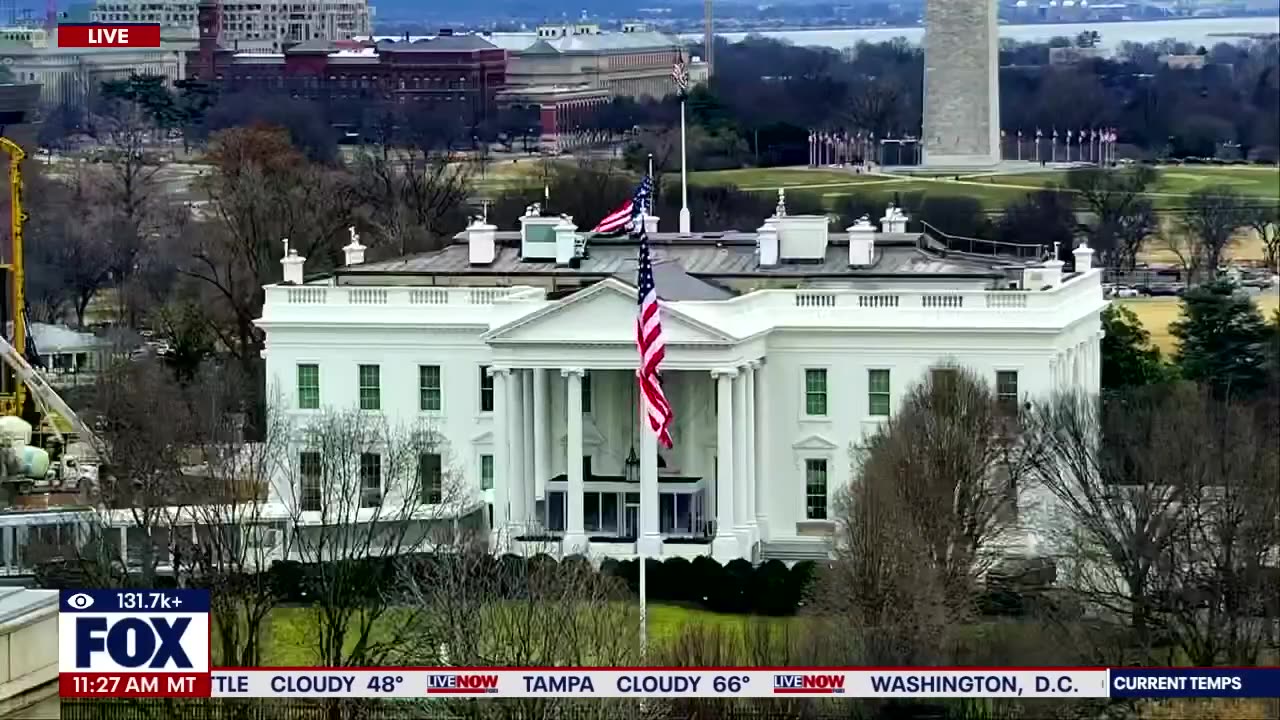 Iran issues assassination threat against Trump.