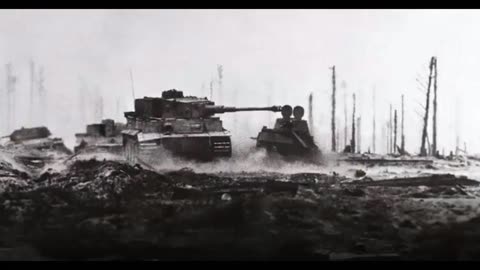 Tiger 1 explained in 1 photo. Let it sink in.