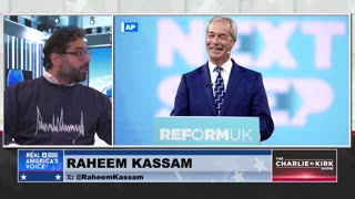 400 Seats For Nigel Farage? Raheem Kassam Discusses the Revolution Coming in Britain