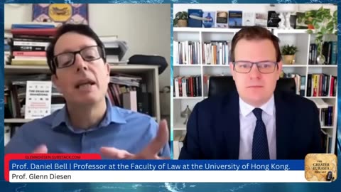 Daniel Bell_ The Secret Behind China's Economic Rise