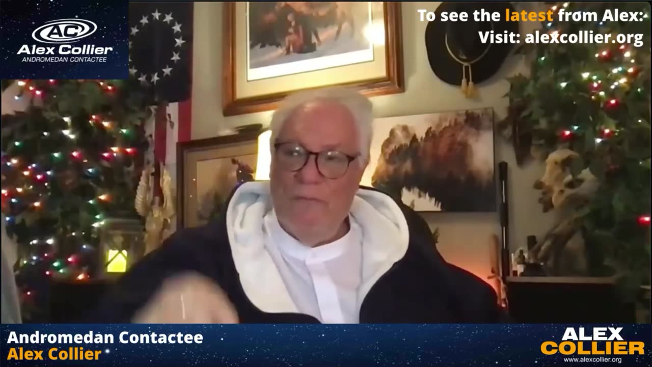 Alex Collier: Did the Andromedans Give Him a Mission, And Did He Accept It?