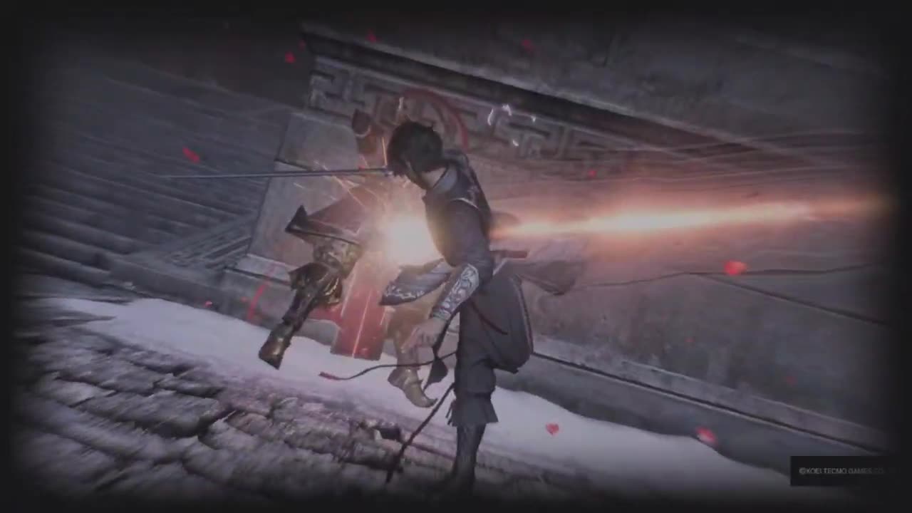 Lu Bu's Boss Fight Knocked The Wind Outta Me