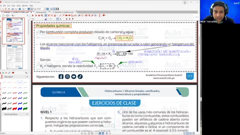 AULA 20 REGULAR 2026 - 1 | Semana 13 | Química S1