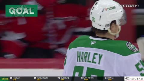 Dallas Stars - Y'all know about Thomas Harley now?