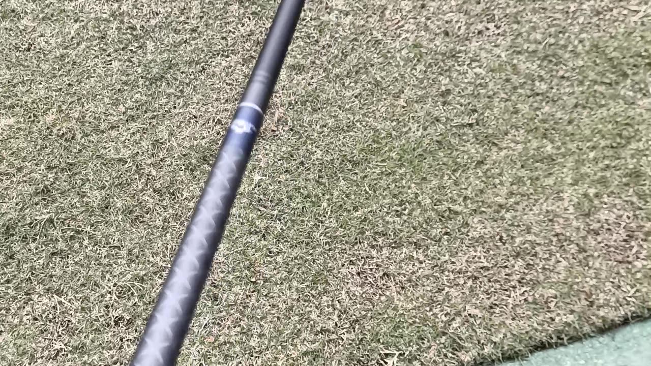 I was at TPC Louisiana practicing on my game their property was getting vandalized